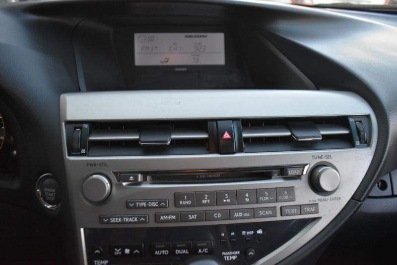 Lexus RX 350 FWD 2011 Lexus RX 350 FWD 2011