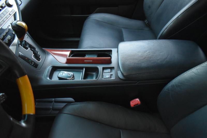 Lexus RX 350 FWD 2011 Lexus RX 350 FWD 2011