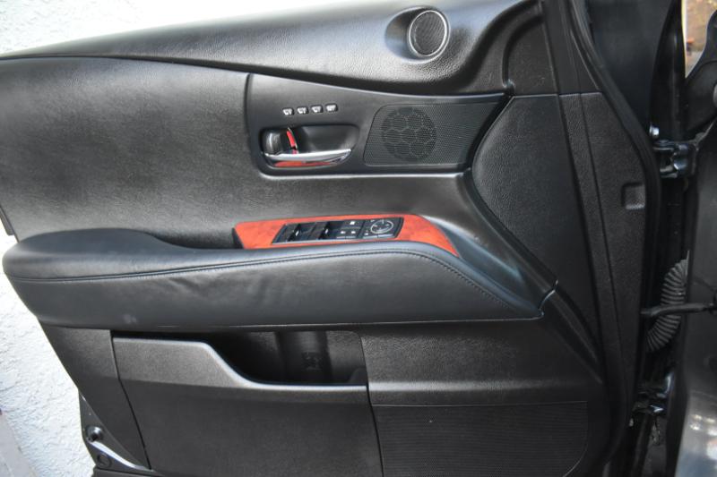 Lexus RX 350 FWD 2011 Lexus RX 350 FWD 2011
