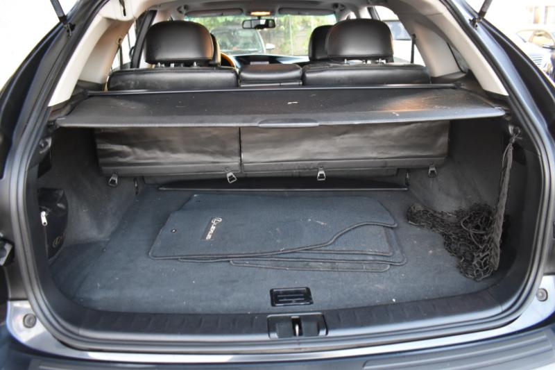 Lexus RX 350 FWD 2011 Lexus RX 350 FWD 2011