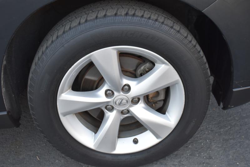 Lexus RX 350 FWD 2011 Lexus RX 350 FWD 2011