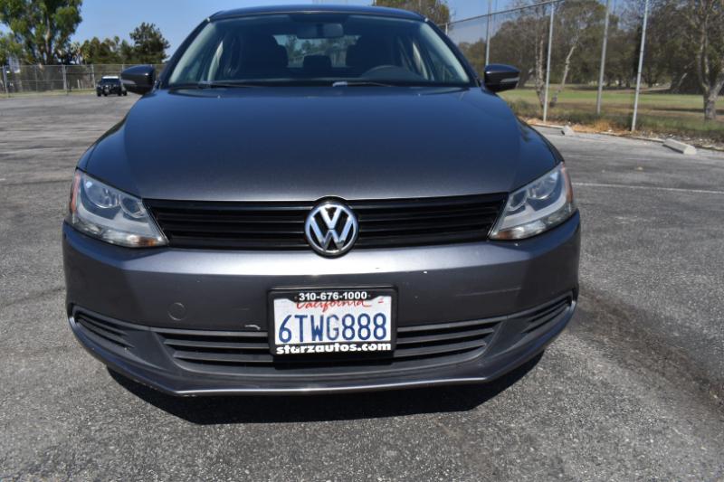 Volkswagen Jetta SE 2012 Volkswagen Jetta SE 2012
