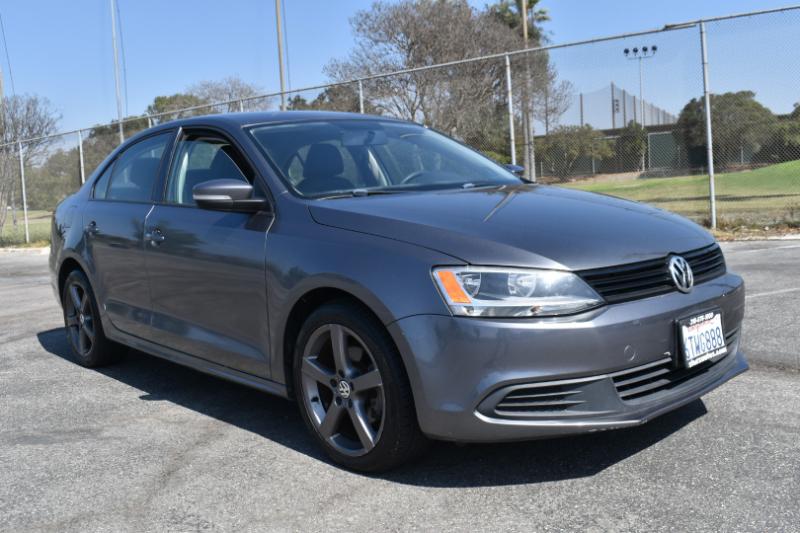 Volkswagen Jetta SE 2012 Volkswagen Jetta SE 2012