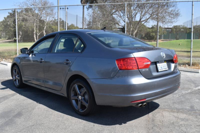 Volkswagen Jetta SE 2012 Volkswagen Jetta SE 2012