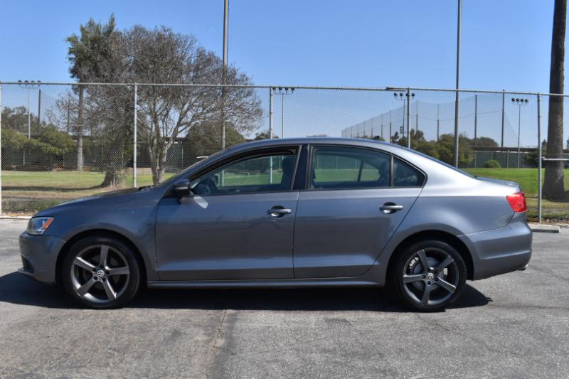Volkswagen Jetta SE 2012 Volkswagen Jetta SE 2012