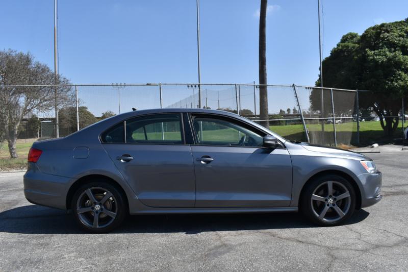 Volkswagen Jetta SE 2012 Volkswagen Jetta SE 2012