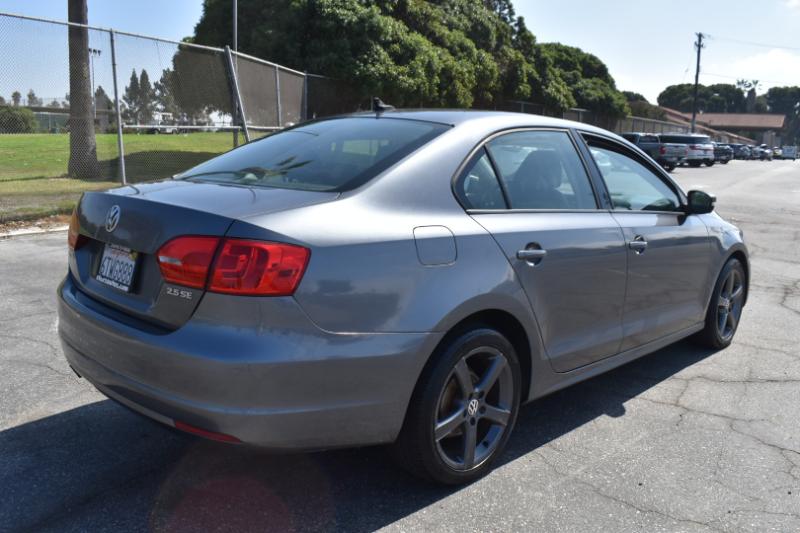 Volkswagen Jetta SE 2012 Volkswagen Jetta SE 2012