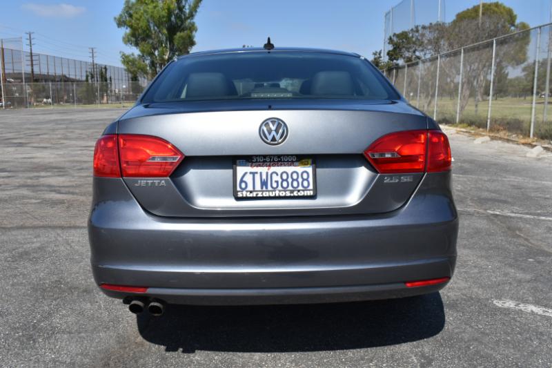 Volkswagen Jetta SE 2012 Volkswagen Jetta SE 2012