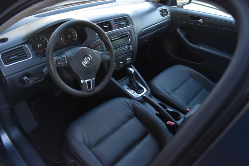 Volkswagen Jetta SE 2012 Volkswagen Jetta SE 2012