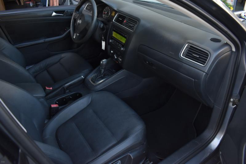 Volkswagen Jetta SE 2012 Volkswagen Jetta SE 2012