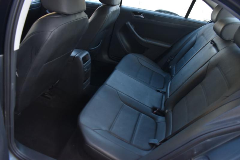 Volkswagen Jetta SE 2012 Volkswagen Jetta SE 2012