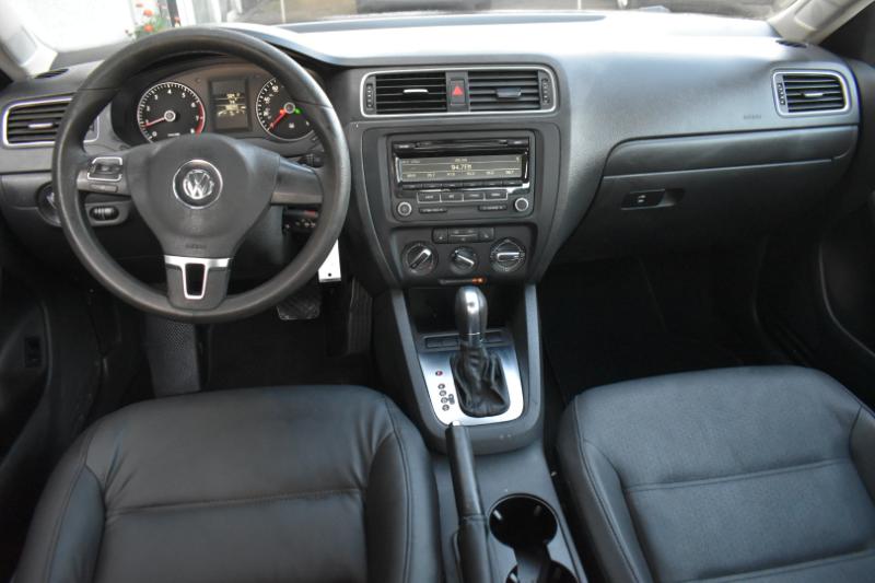 Volkswagen Jetta SE 2012 Volkswagen Jetta SE 2012