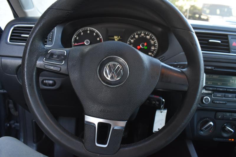 Volkswagen Jetta SE 2012 Volkswagen Jetta SE 2012