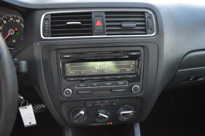 Volkswagen Jetta SE 2012 Volkswagen Jetta SE 2012