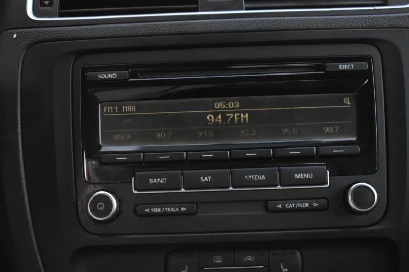 Volkswagen Jetta SE 2012 Volkswagen Jetta SE 2012