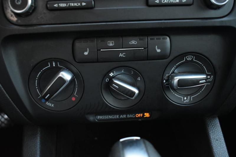 Volkswagen Jetta SE 2012 Volkswagen Jetta SE 2012