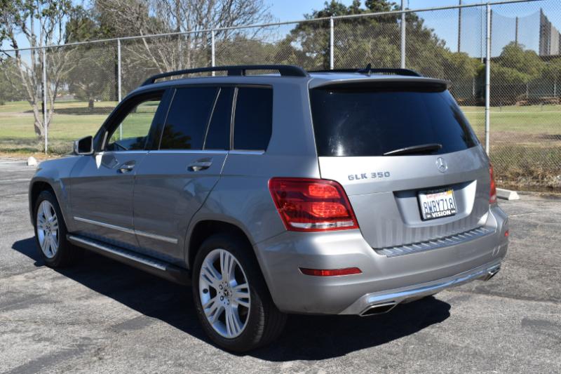 Mercedes-Benz GLK-Class GLK350 2013 Mercedes-Benz GLK-Class GLK350 2013