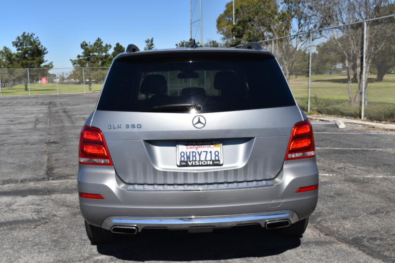 Mercedes-Benz GLK-Class GLK350 2013 Mercedes-Benz GLK-Class GLK350 2013