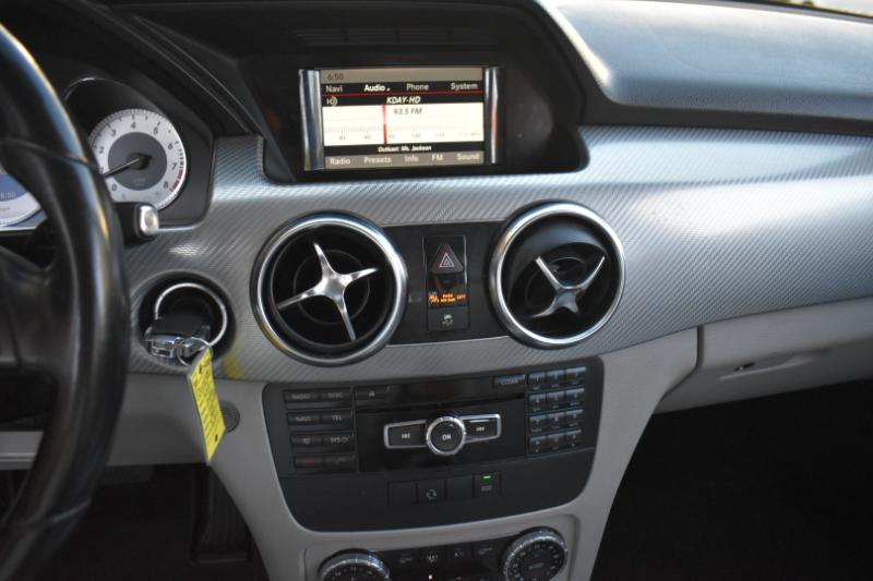 Mercedes-Benz GLK-Class GLK350 2013 Mercedes-Benz GLK-Class GLK350 2013