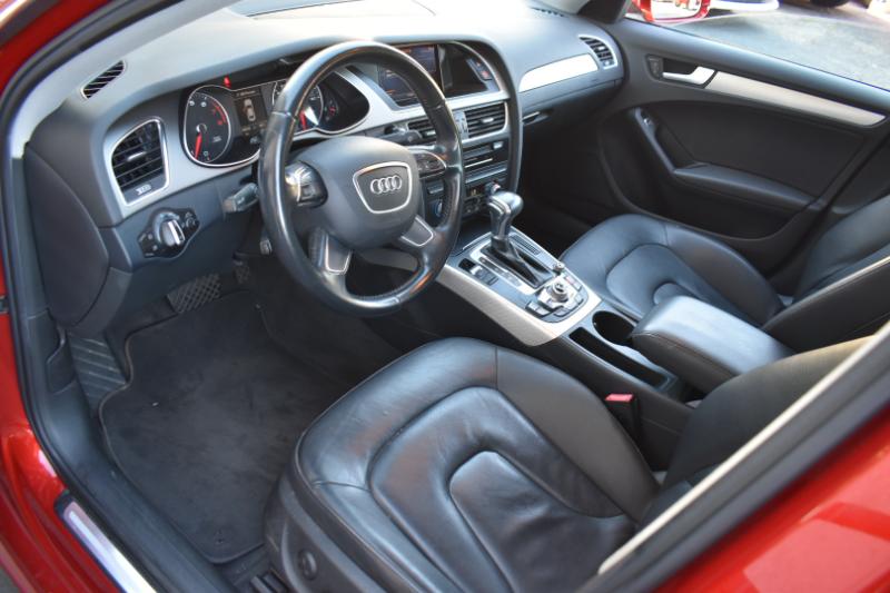 Audi A4 2.0 T Sedan FrontTrak Multitronic 2015 Audi A4 2.0 T Sedan FrontTrak Multitronic 2015