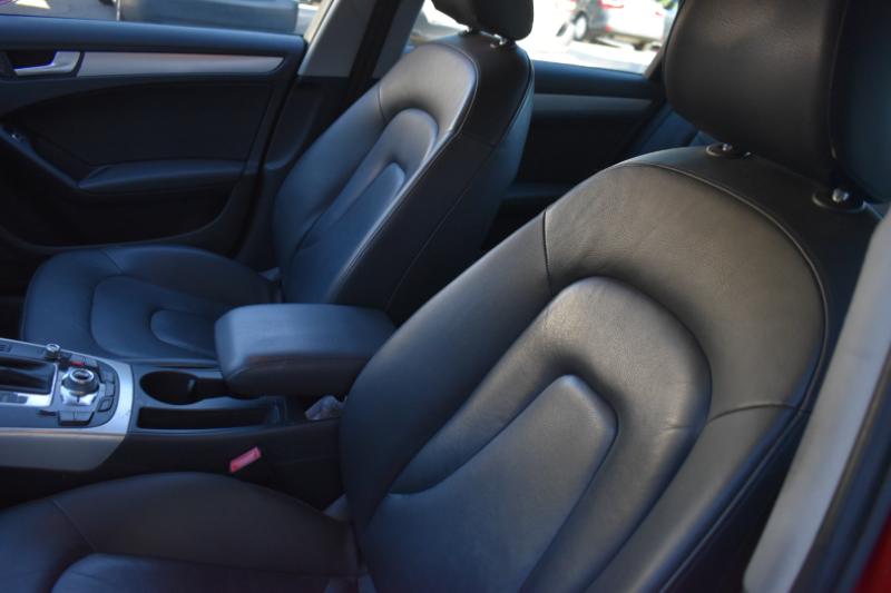 Audi A4 2.0 T Sedan FrontTrak Multitronic 2015 Audi A4 2.0 T Sedan FrontTrak Multitronic 2015