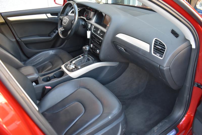 Audi A4 2.0 T Sedan FrontTrak Multitronic 2015 Audi A4 2.0 T Sedan FrontTrak Multitronic 2015