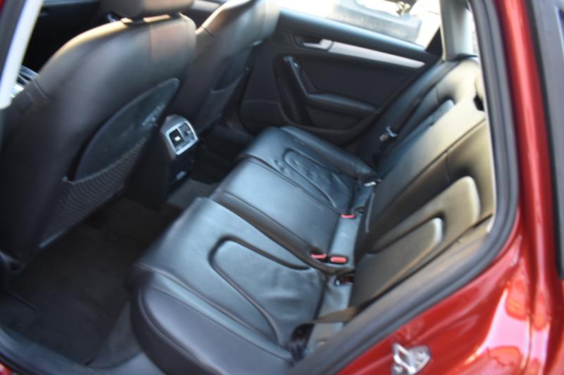 Audi A4 2.0 T Sedan FrontTrak Multitronic 2015 Audi A4 2.0 T Sedan FrontTrak Multitronic 2015