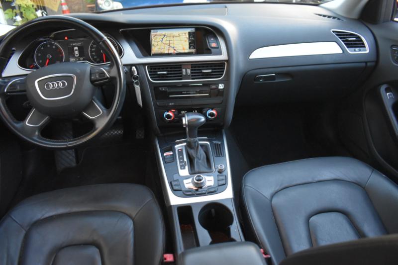 Audi A4 2.0 T Sedan FrontTrak Multitronic 2015 Audi A4 2.0 T Sedan FrontTrak Multitronic 2015