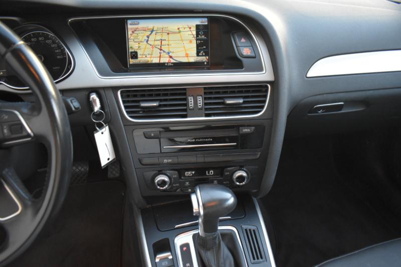 Audi A4 2.0 T Sedan FrontTrak Multitronic 2015 Audi A4 2.0 T Sedan FrontTrak Multitronic 2015