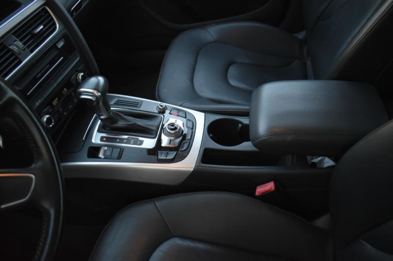 Audi A4 2.0 T Sedan FrontTrak Multitronic 2015 Audi A4 2.0 T Sedan FrontTrak Multitronic 2015