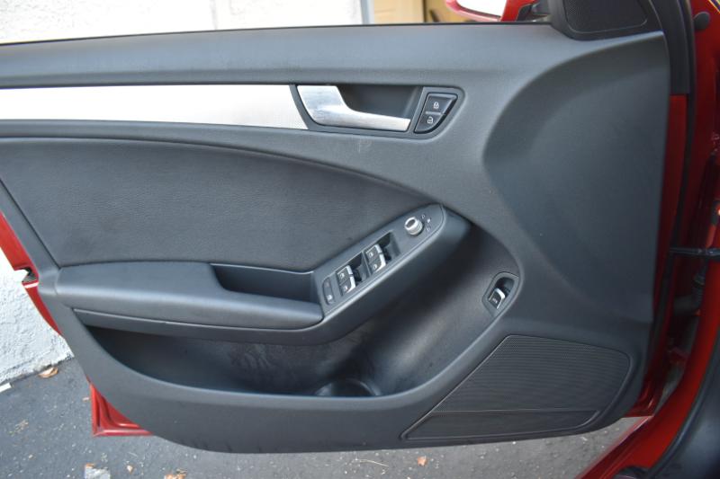 Audi A4 2.0 T Sedan FrontTrak Multitronic 2015 Audi A4 2.0 T Sedan FrontTrak Multitronic 2015
