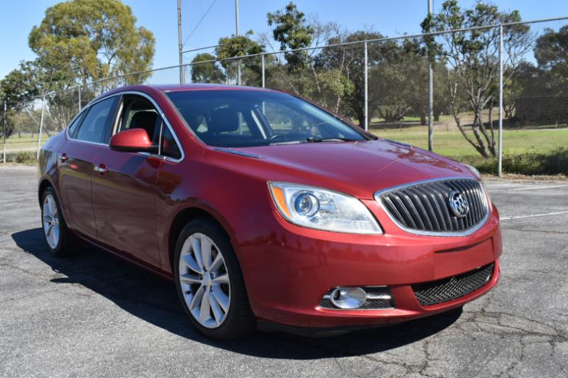 Buick Verano Leather 2013 Buick Verano Leather 2013