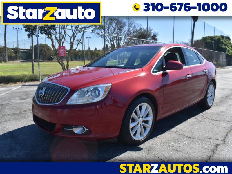 Buick Verano Leather 2013 Buick Verano Leather 2013