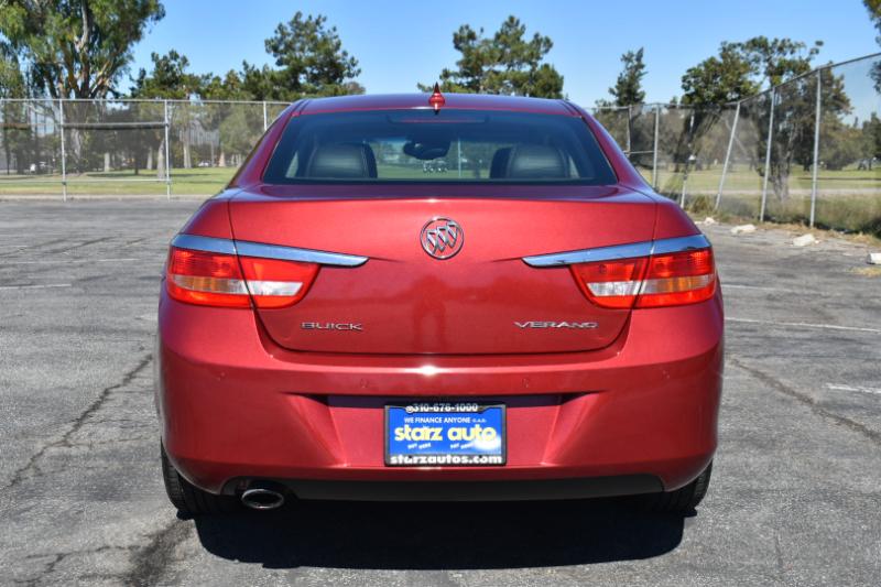 Buick Verano Leather 2013 Buick Verano Leather 2013
