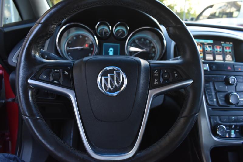 Buick Verano Leather 2013 Buick Verano Leather 2013