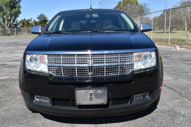 Lincoln MKX FWD 2009 Lincoln MKX FWD 2009