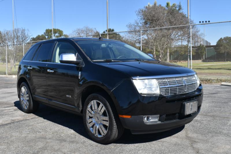 Lincoln MKX FWD 2009 Lincoln MKX FWD 2009