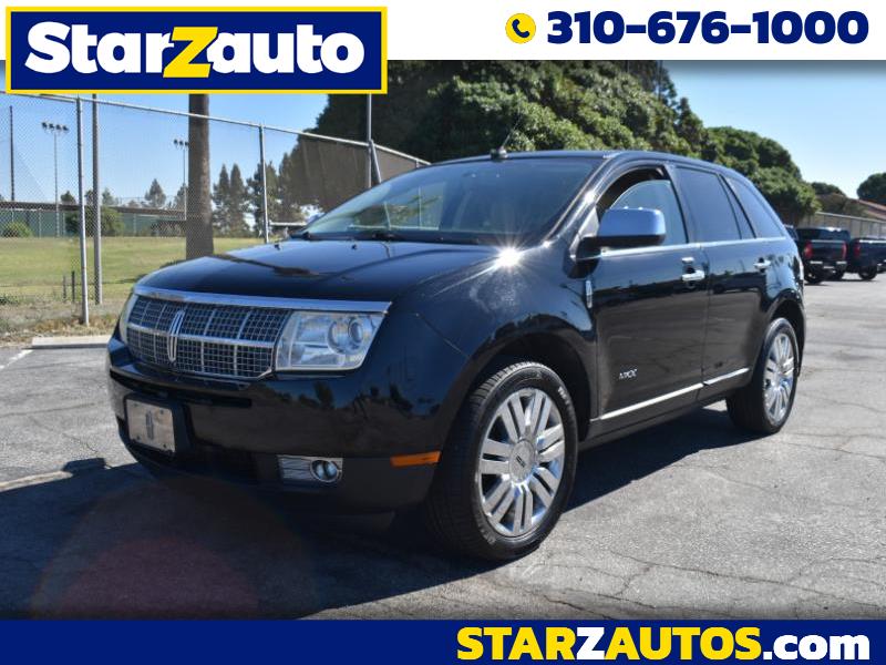 Lincoln MKX FWD 2009 Lincoln MKX FWD 2009