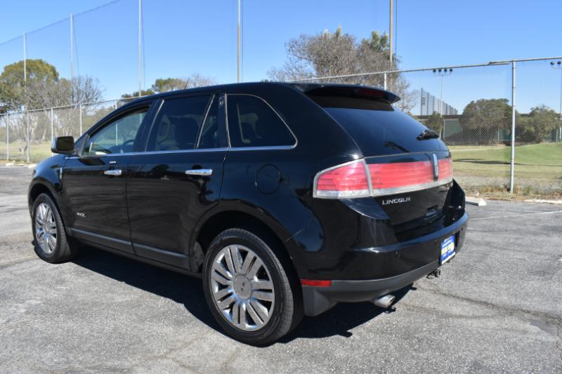 Lincoln MKX FWD 2009 Lincoln MKX FWD 2009