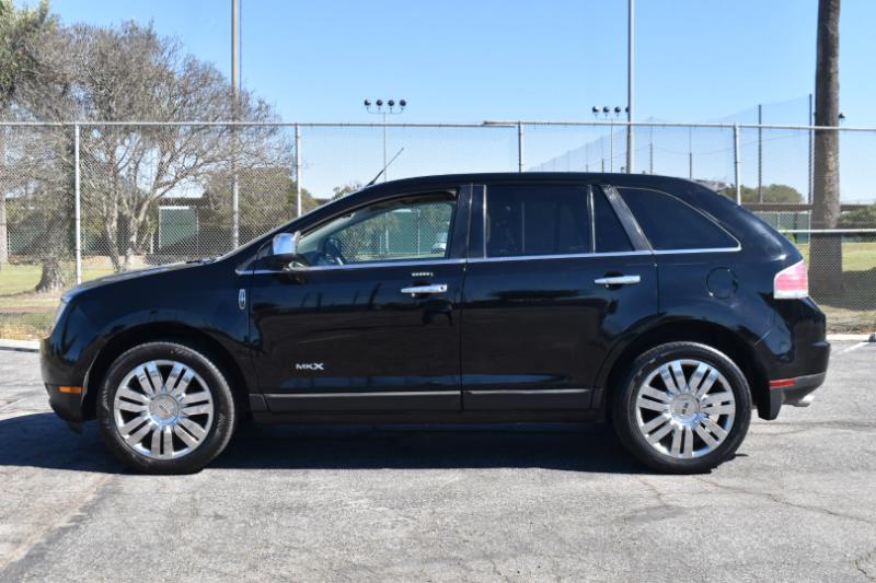 Lincoln MKX FWD 2009 Lincoln MKX FWD 2009