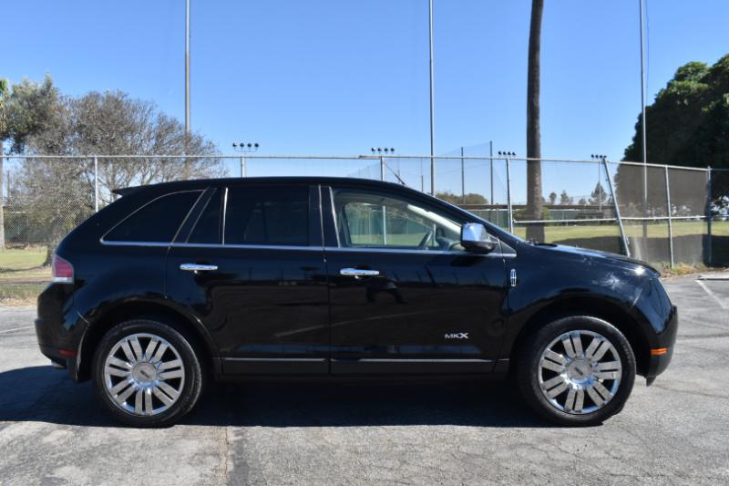 Lincoln MKX FWD 2009 Lincoln MKX FWD 2009