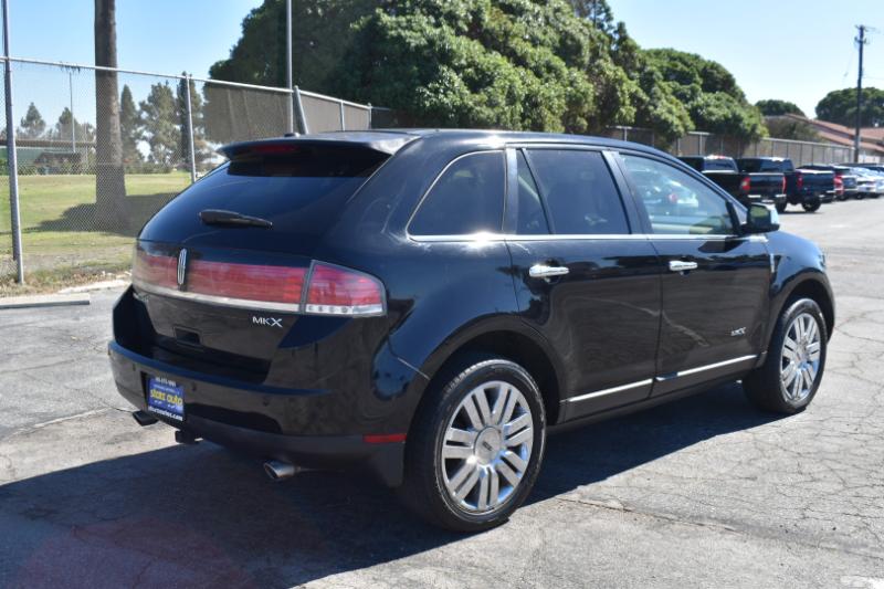 Lincoln MKX FWD 2009 Lincoln MKX FWD 2009