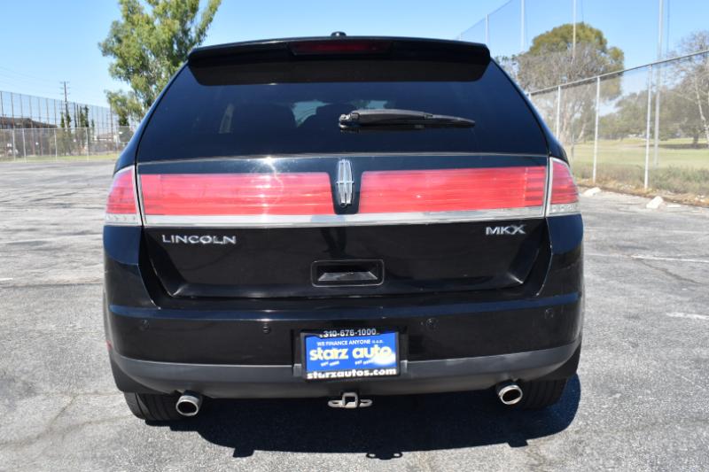 Lincoln MKX FWD 2009 Lincoln MKX FWD 2009