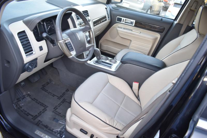 Lincoln MKX FWD 2009 Lincoln MKX FWD 2009