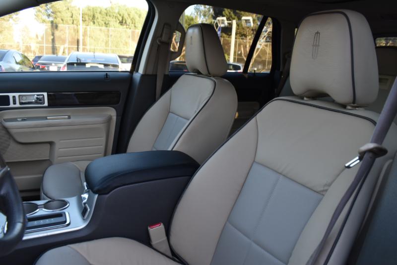Lincoln MKX FWD 2009 Lincoln MKX FWD 2009
