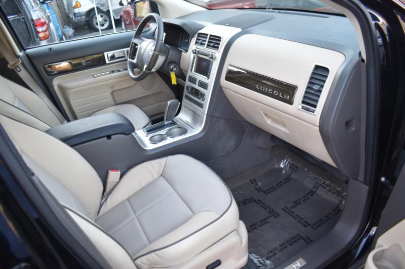 Lincoln MKX FWD 2009 Lincoln MKX FWD 2009