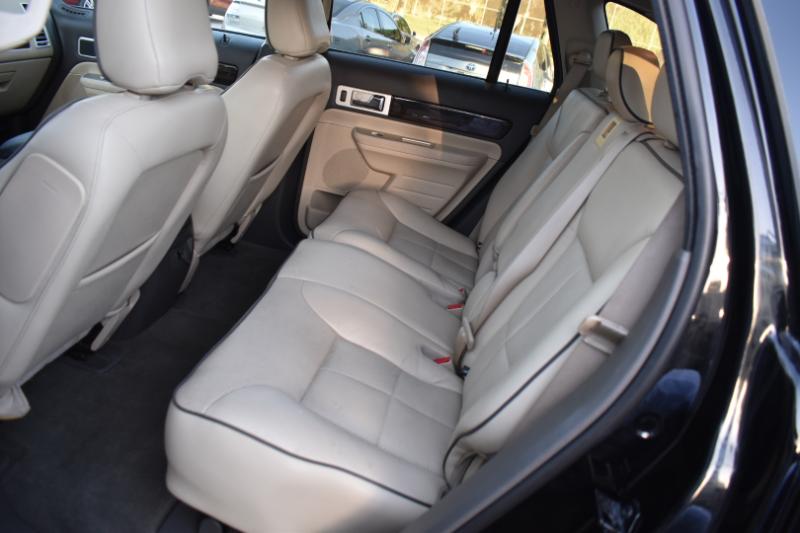 Lincoln MKX FWD 2009 Lincoln MKX FWD 2009