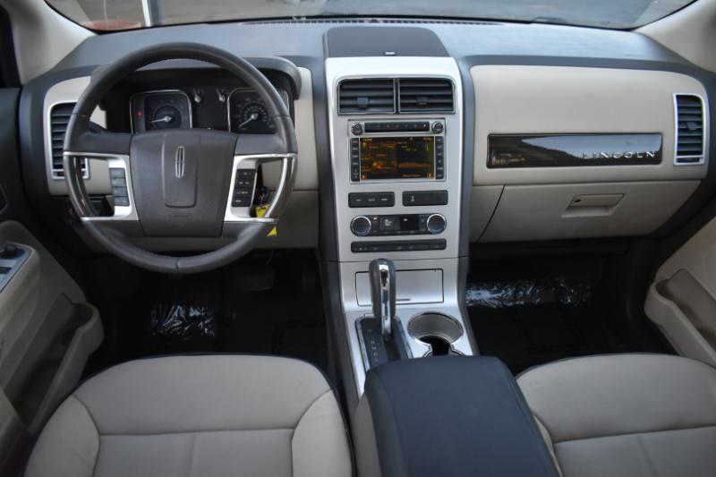 Lincoln MKX FWD 2009 Lincoln MKX FWD 2009