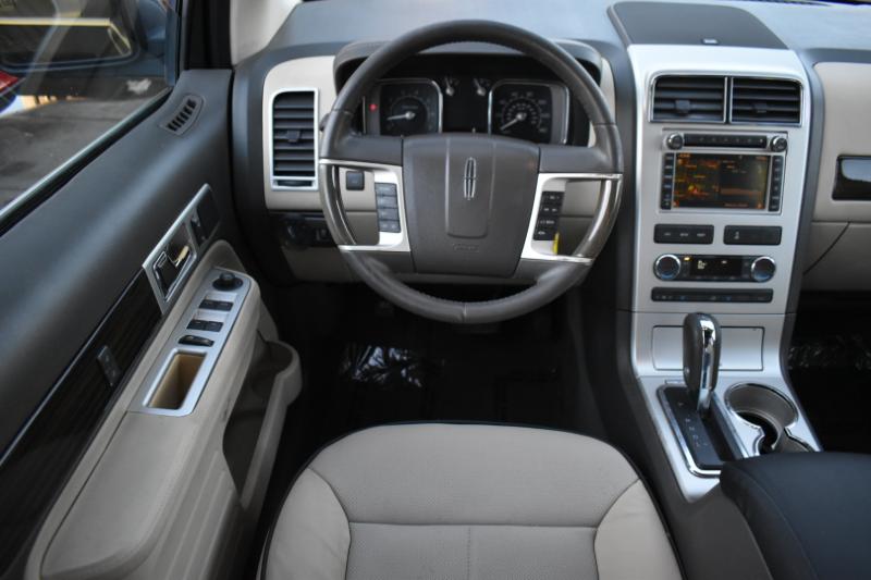 Lincoln MKX FWD 2009 Lincoln MKX FWD 2009