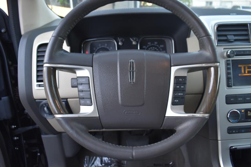 Lincoln MKX FWD 2009 Lincoln MKX FWD 2009